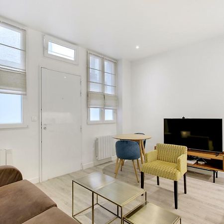 Pick A Flat'S Apartment In Batignolles - Passage Cardinet Париж Экстерьер фото