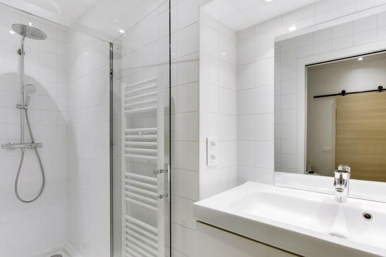 Pick A Flat'S Apartment In Batignolles - Passage Cardinet Париж Экстерьер фото
