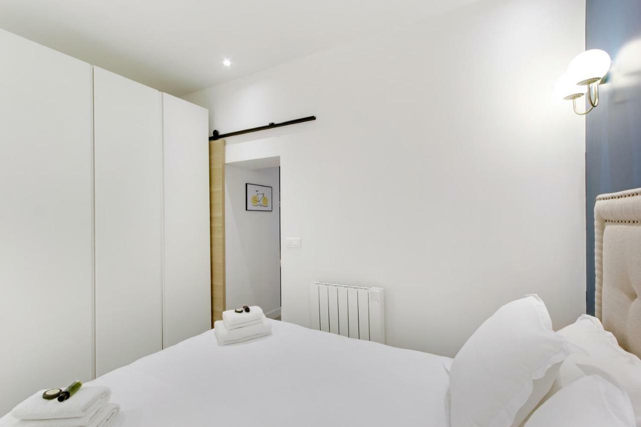 Pick A Flat'S Apartment In Batignolles - Passage Cardinet Париж Экстерьер фото